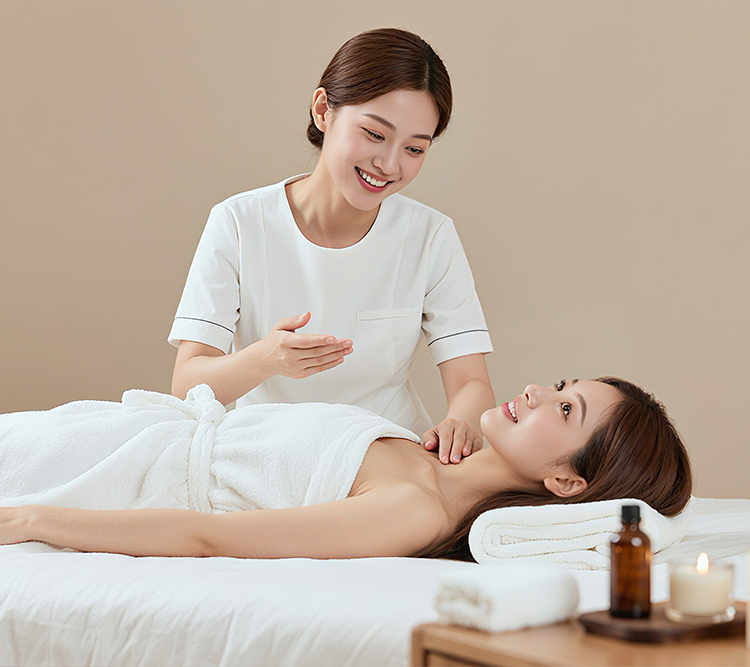 阳江温婉意境SPA70分钟