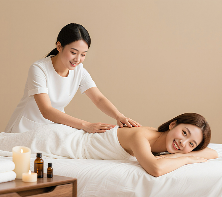 阳江轻柔放心SPA80分钟